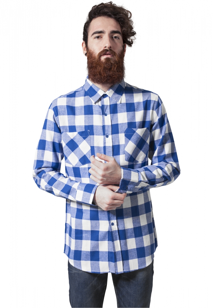 Camasa Checked Flanell Urban Classics