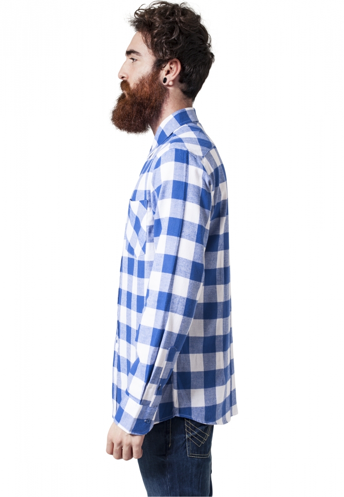 Camasa Checked Flanell Urban Classics