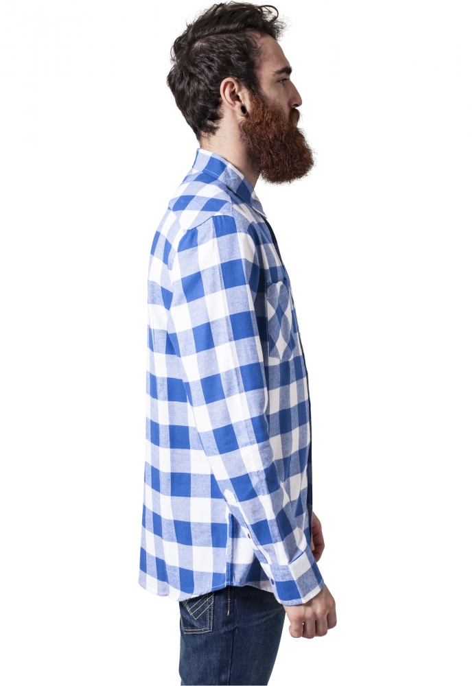 Camasa Checked Flanell Urban Classics