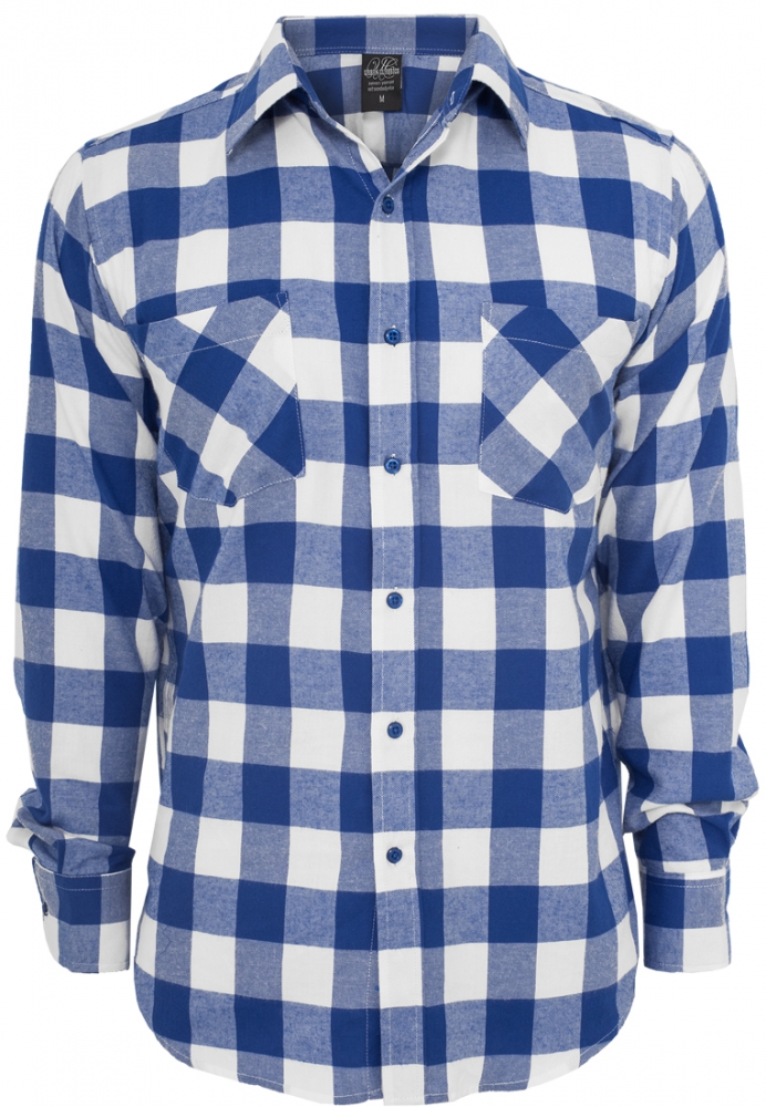 Camasa Checked Flanell Urban Classics