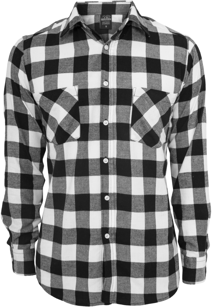 Camasa Checked Flanell Urban Classics