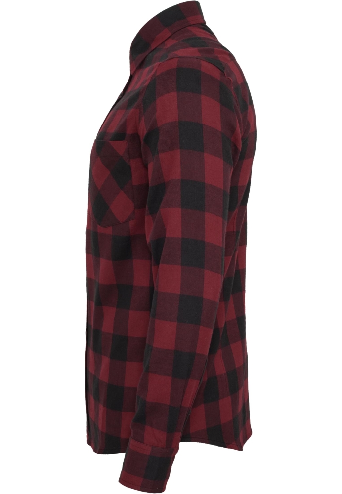 Camasa Checked Flanell Urban Classics