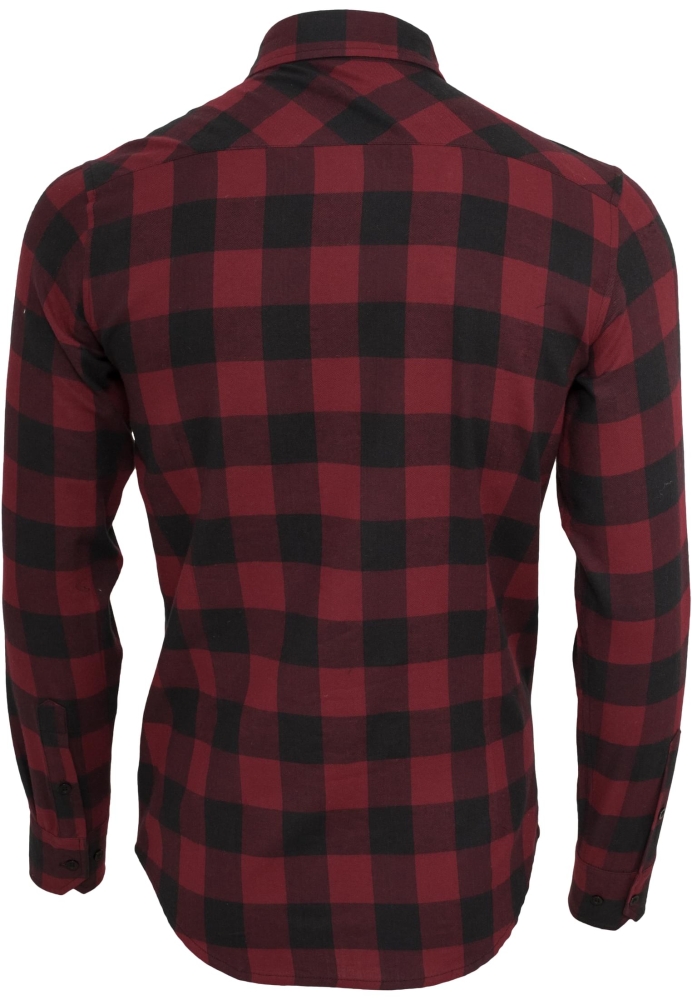 Camasa Checked Flanell Urban Classics