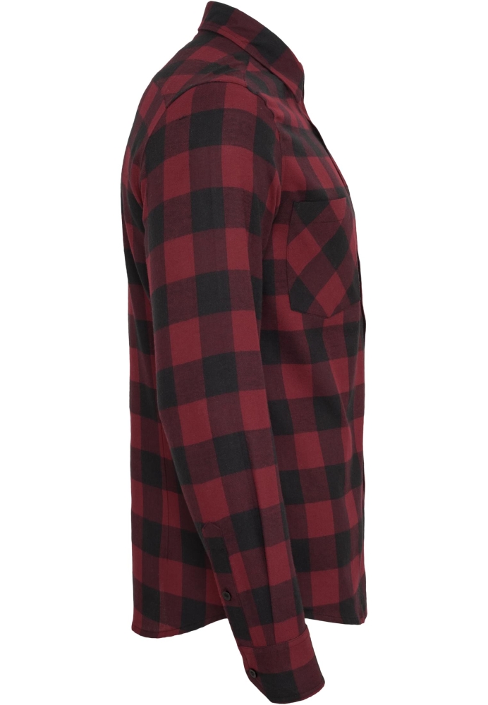 Camasa Checked Flanell Urban Classics