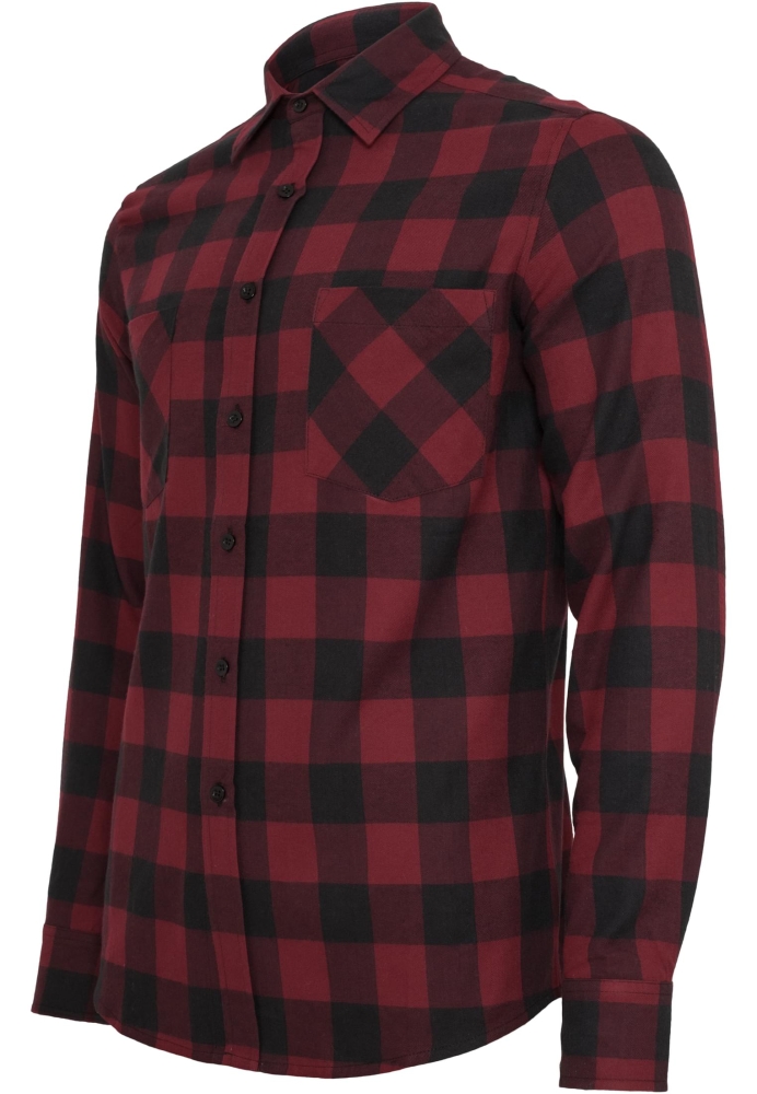 Camasa Checked Flanell Urban Classics