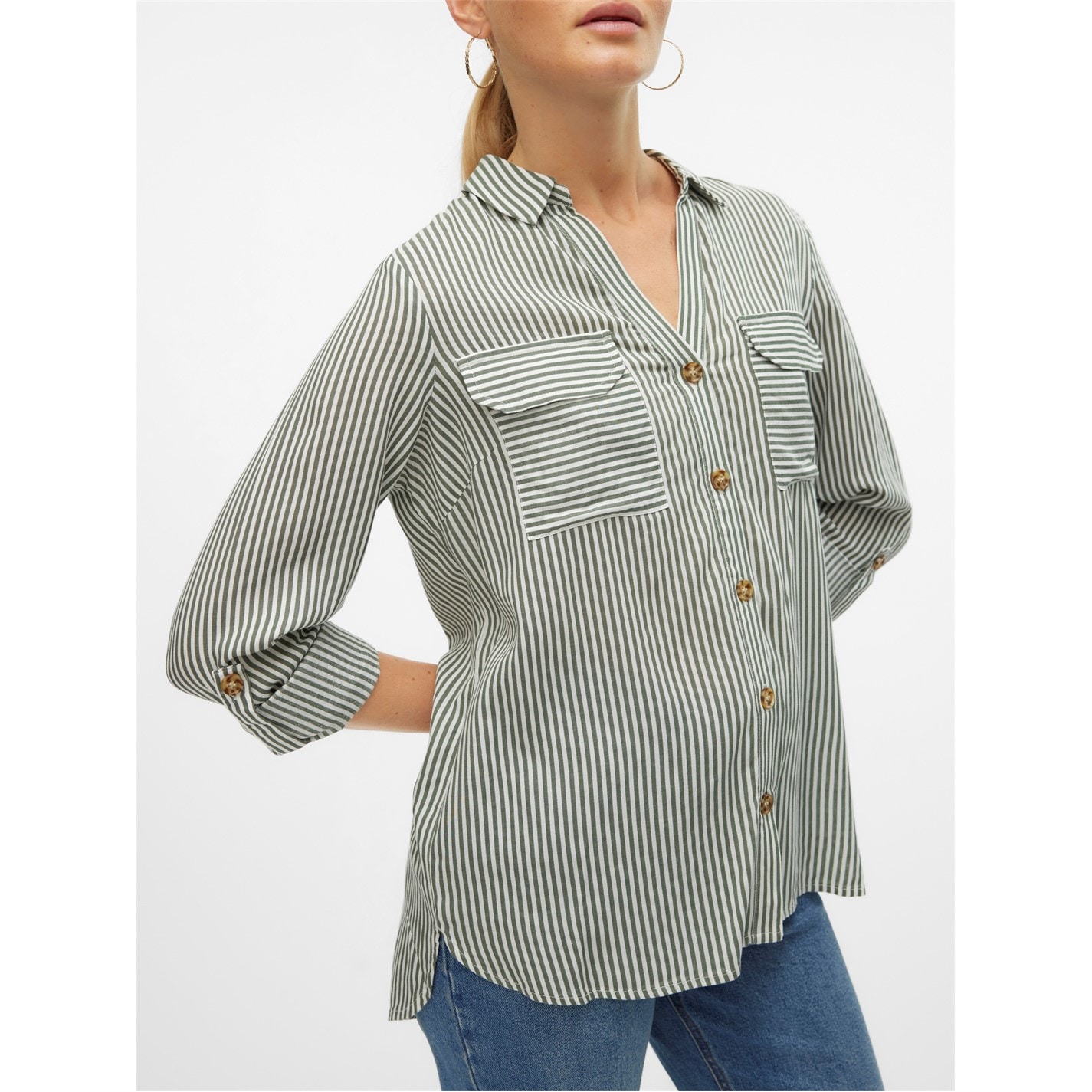 Camasa Maneca Lunga Vero Moda
