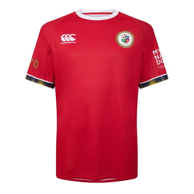 Camasa Canterbury British & Irish Lions 2025 barbat