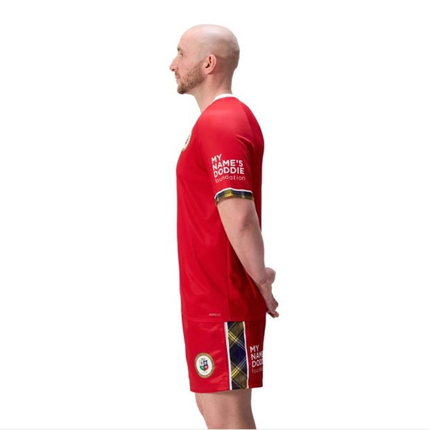 Camasa Canterbury British & Irish Lions 2025 barbat