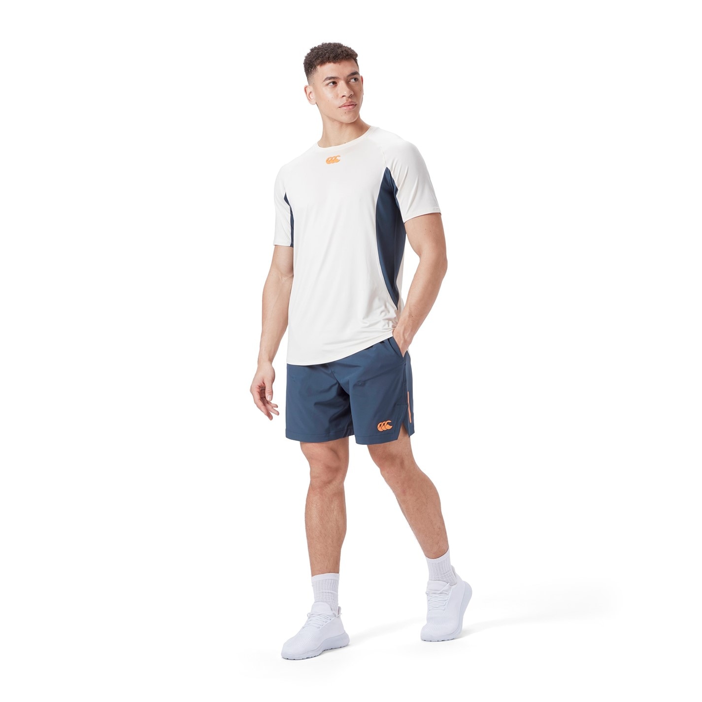 Camasa Canterbury Vapodri Super Light Training T- barbat