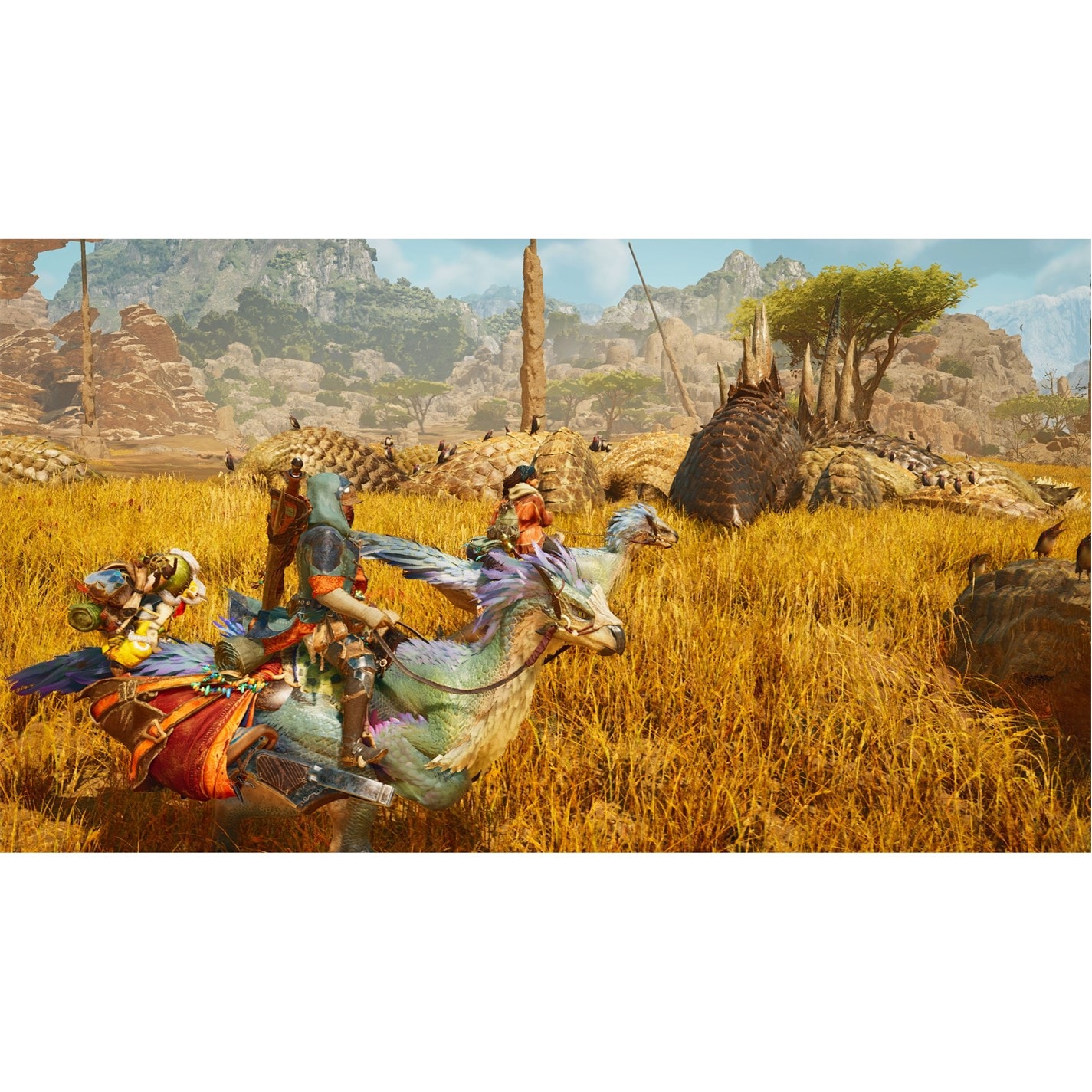 Capcom Monster Hunter Wilds