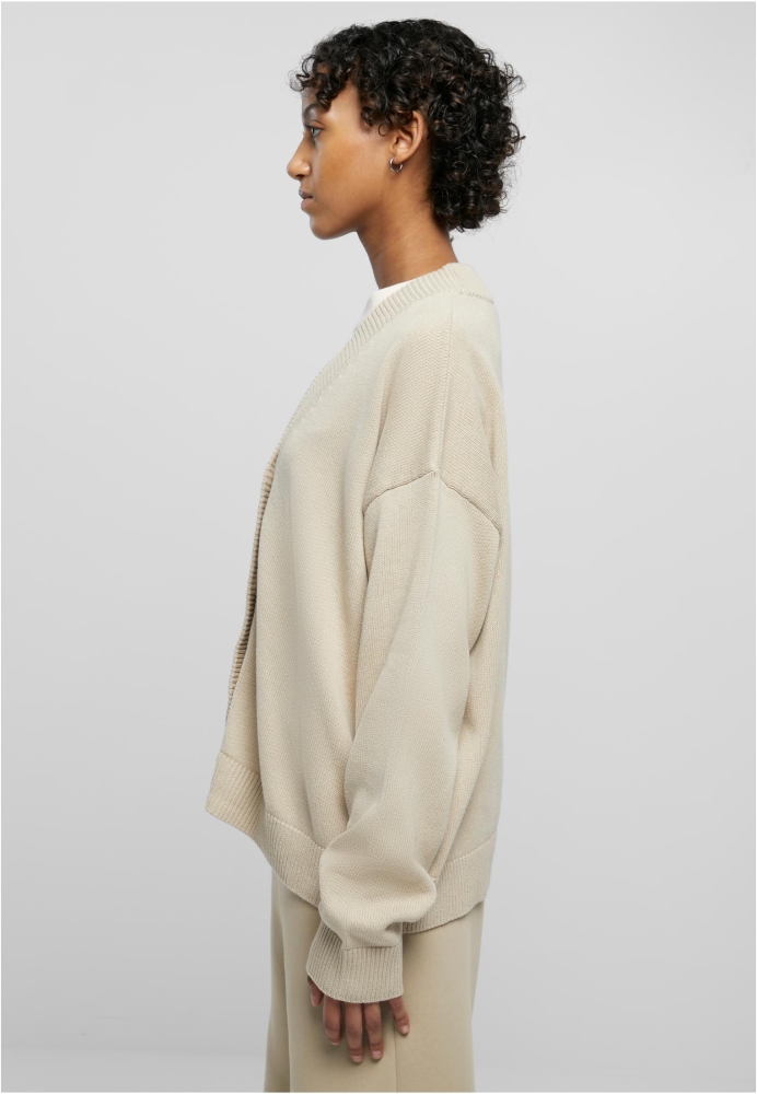 Big Oversized Cardigan dama Urban Classics