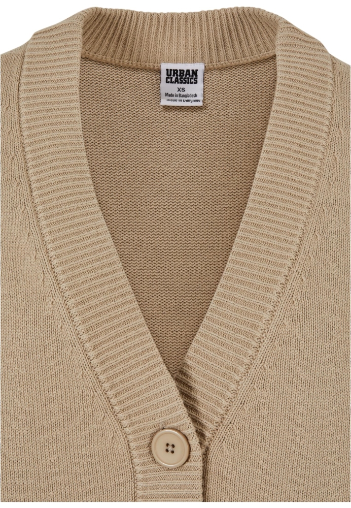 Big Oversized Cardigan dama Urban Classics