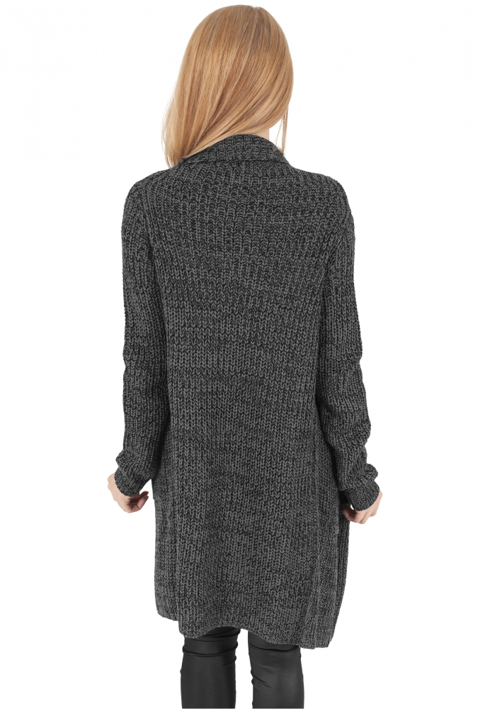 Knitted Long Cape dama Urban Classics