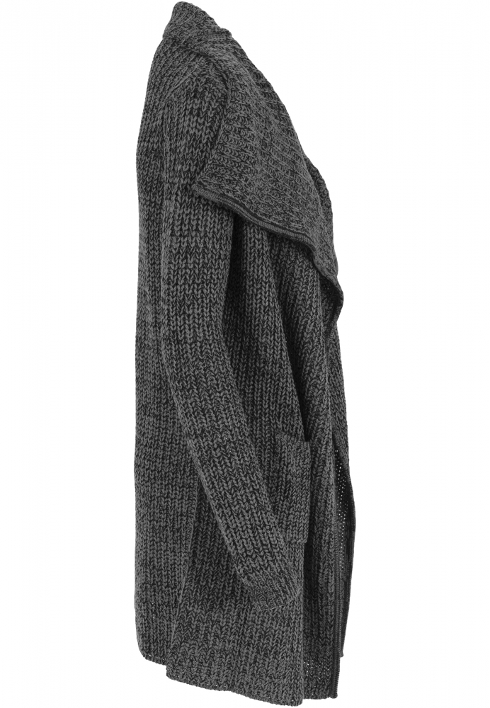 Knitted Long Cape dama Urban Classics