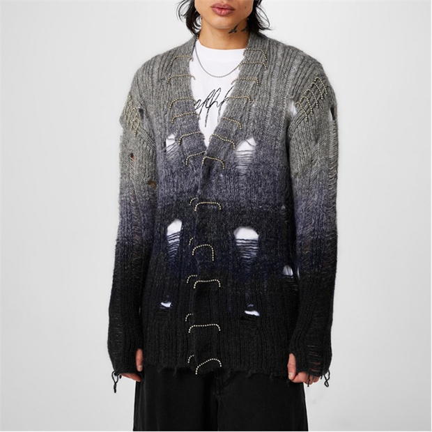 OFF WHITE Punk Degrade Cardigan