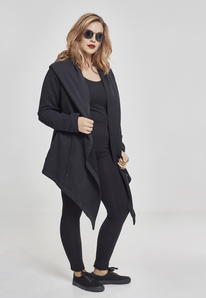 Hooded Sweat Cardigan dama Urban Classics