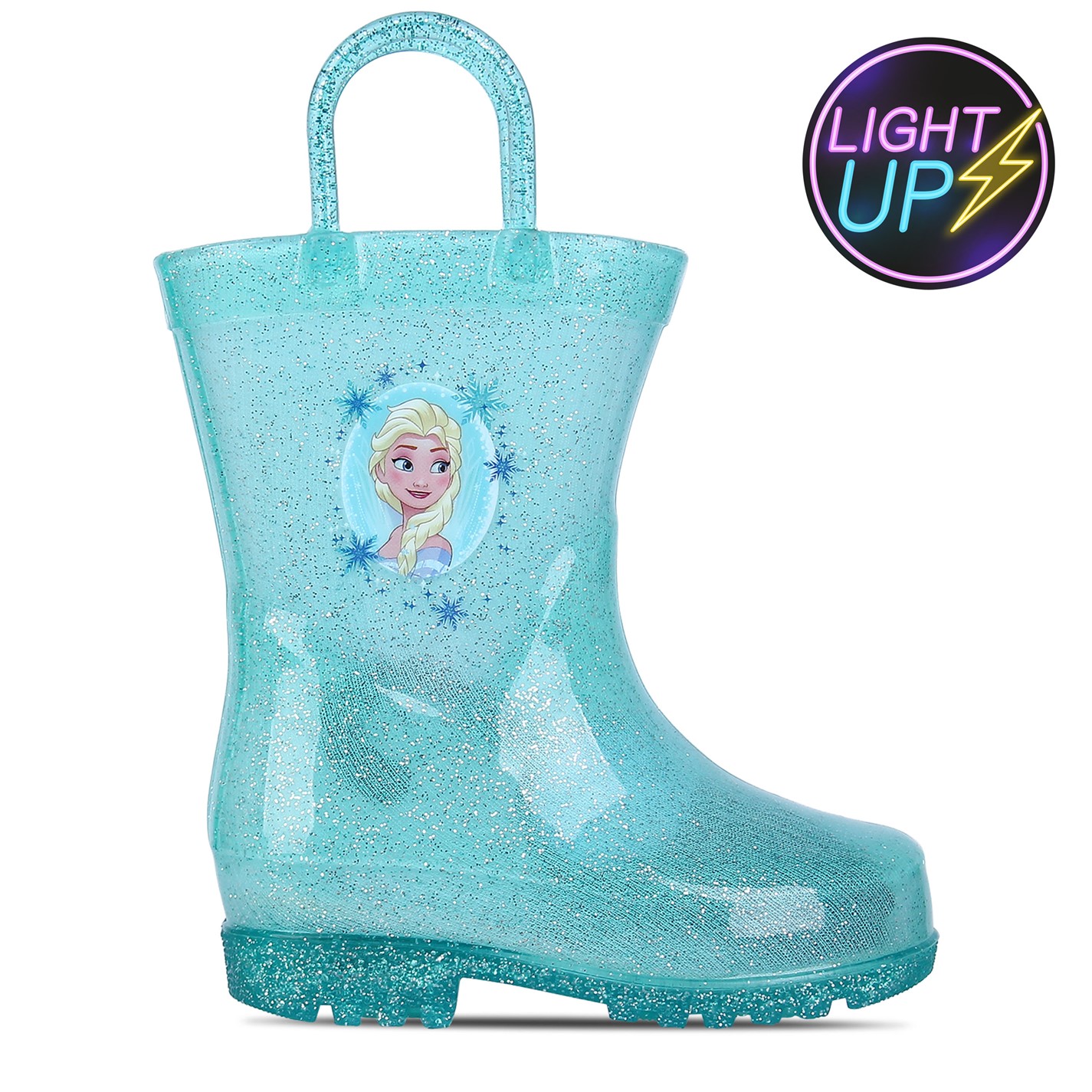 Character Light Up Wellingtons Unisex bebelus