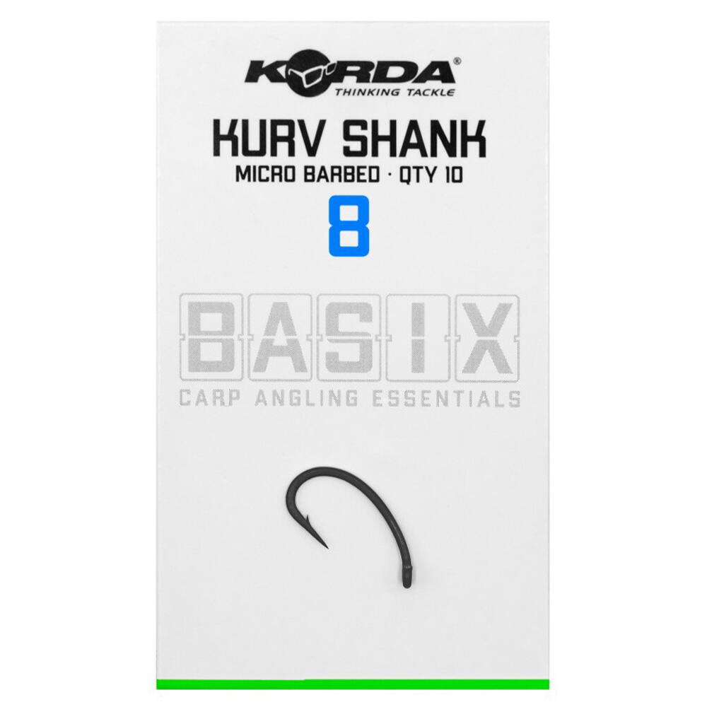 CARLIG BASIX KURV BARBED NR 8 10BUC PL marime KORDA