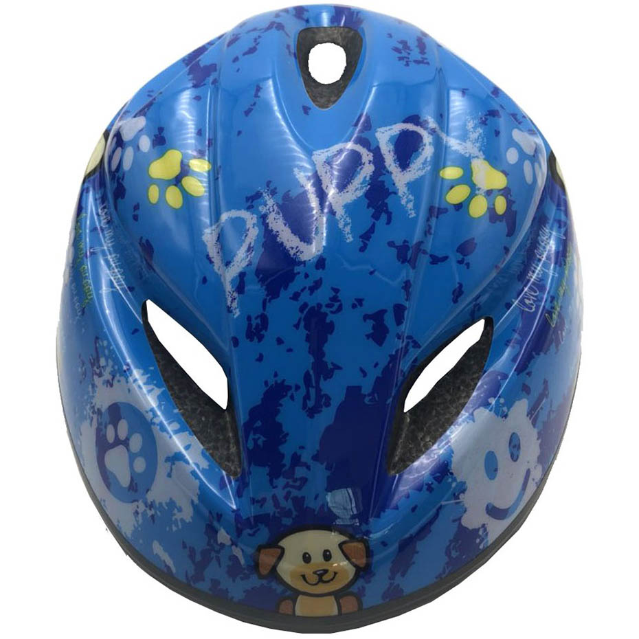 Casca Bicycle for adjustable Puppy 49-51 cm Enero blue 1011028 copil