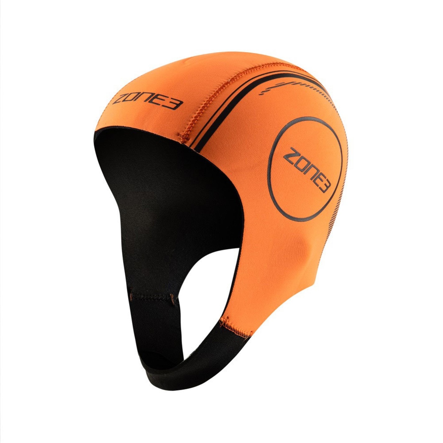 Casca Inot Zone3 Orange Neoprene
