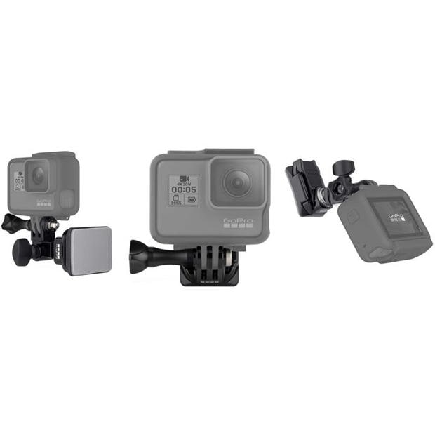 Casca GoPro Front and Side Mount