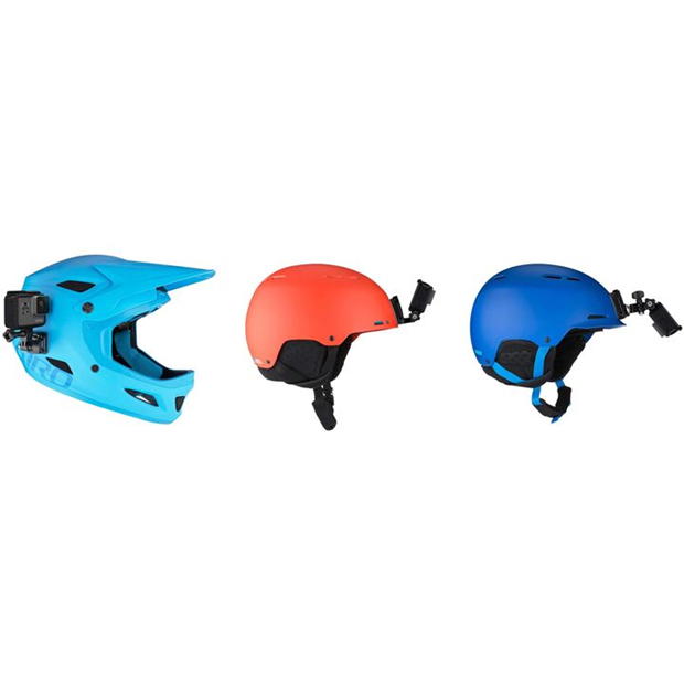 Casca GoPro Front and Side Mount