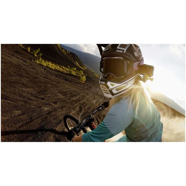 Casca GoPro Front and Side Mount