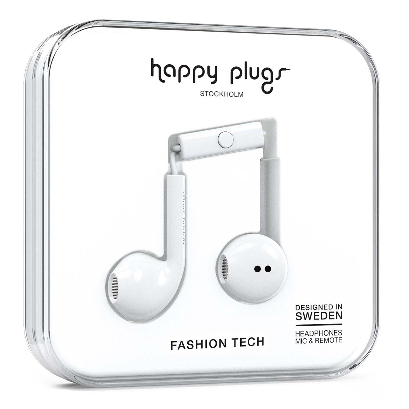 Happy Plugs Earbud Plus