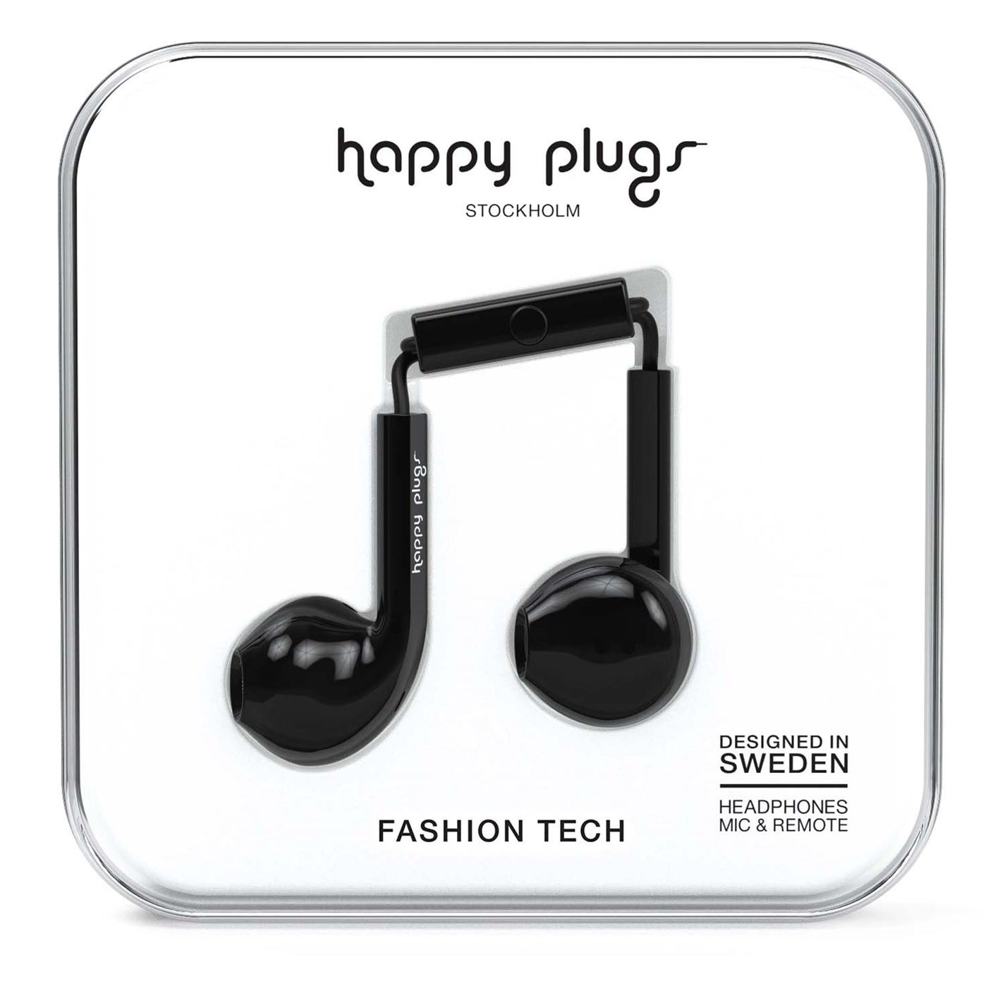 Happy Plugs Earbud Plus