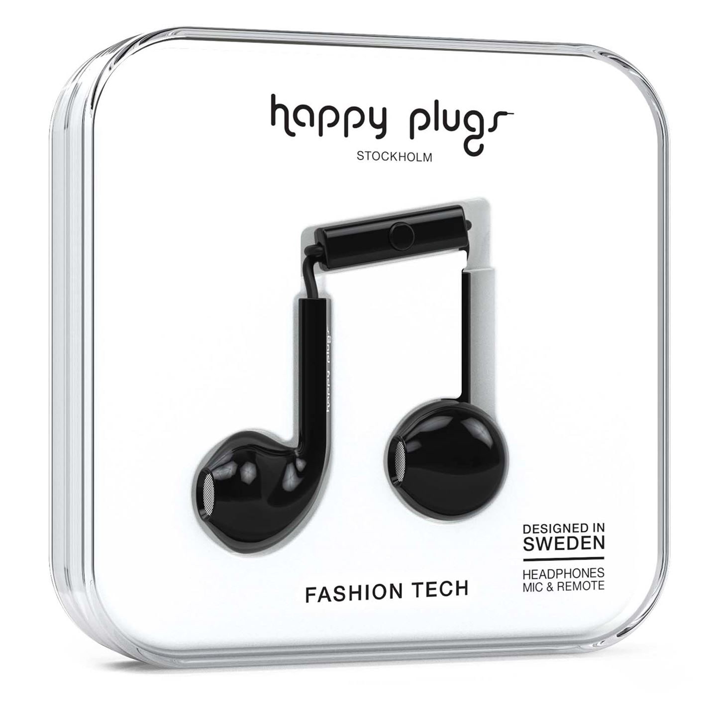 Happy Plugs Earbud Plus