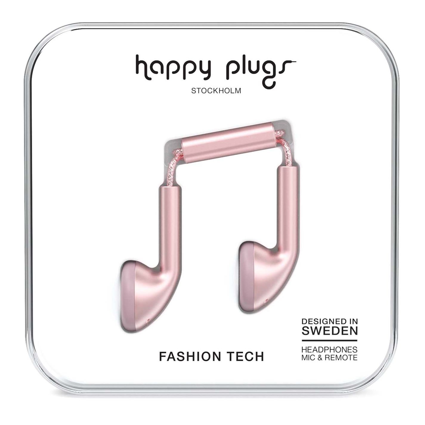 Happy Plugs Earbud Headphones