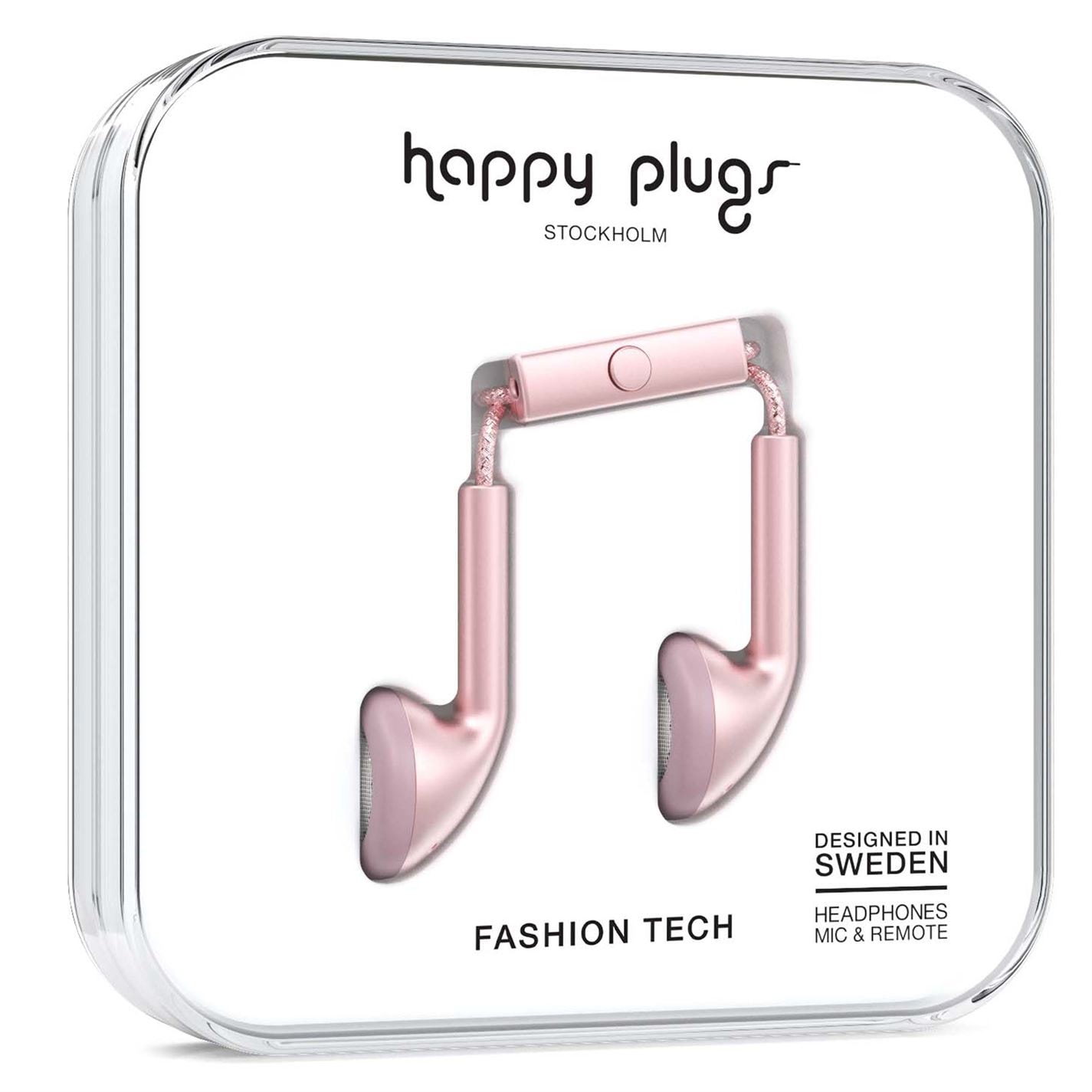 Happy Plugs Earbud Headphones