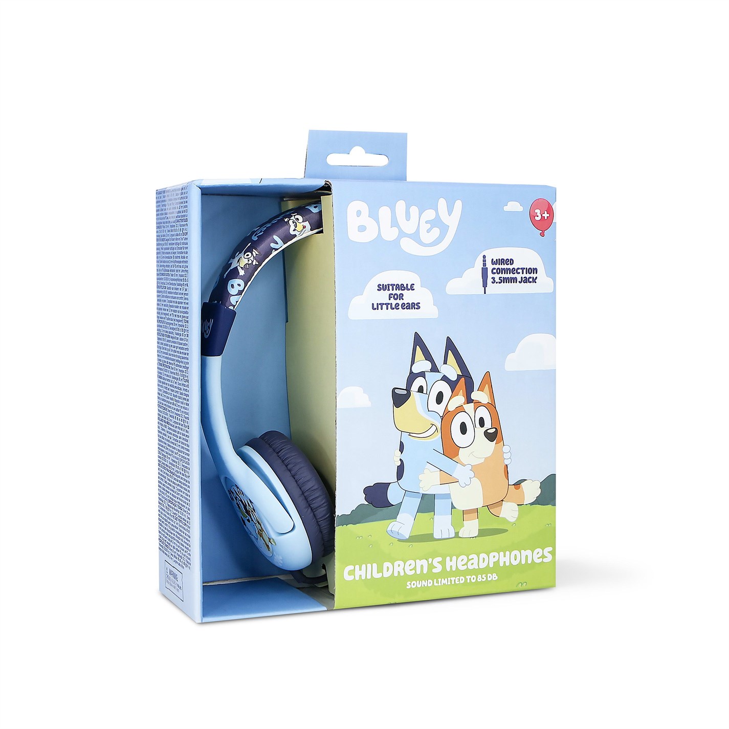 OTL Bluey Headphones copil