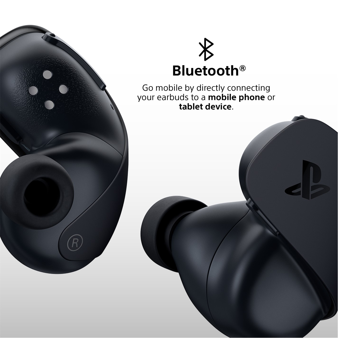 PlayStation PULSE Explore Wireless Earbuds - Midnight Black