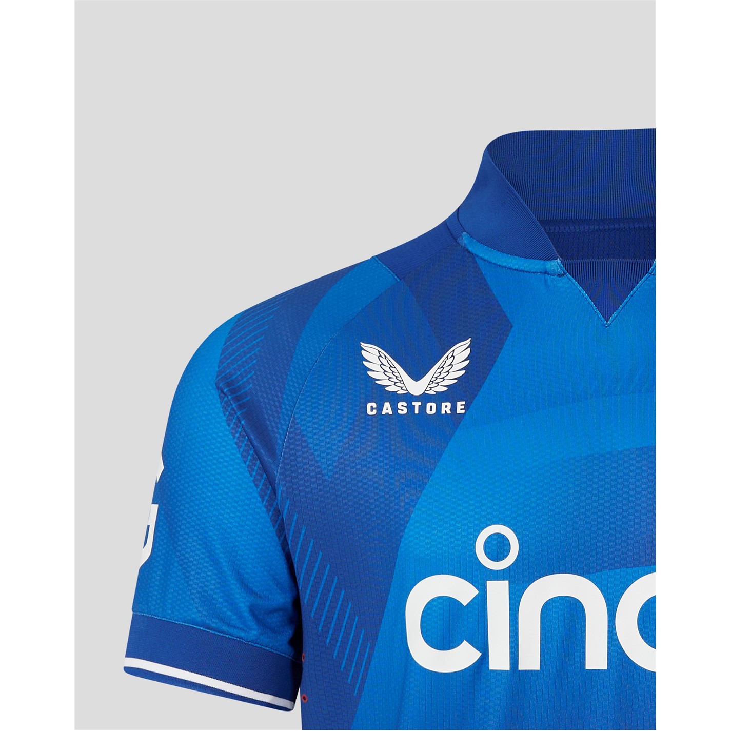 Camasa Castore England ODI 2023 2024 adulti