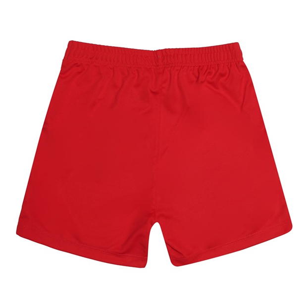 Pantalon scurt Combat Castore Training copil