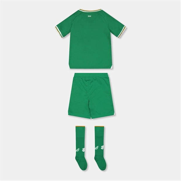 Set complet Castore Fai H St In99