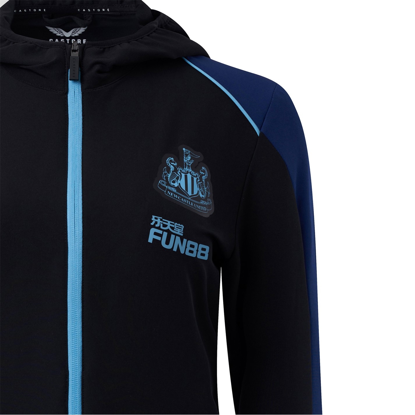 Castore NUFC H Jkt Ld99