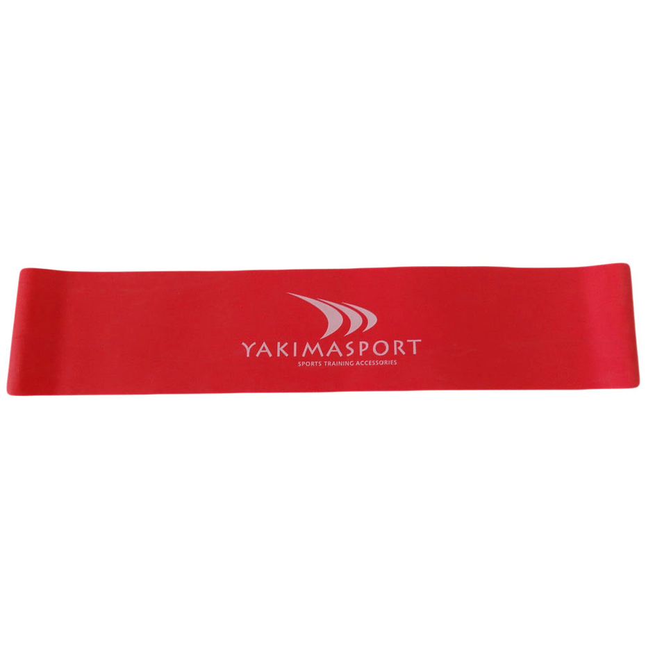Rubber Fitness Yakima Sport red