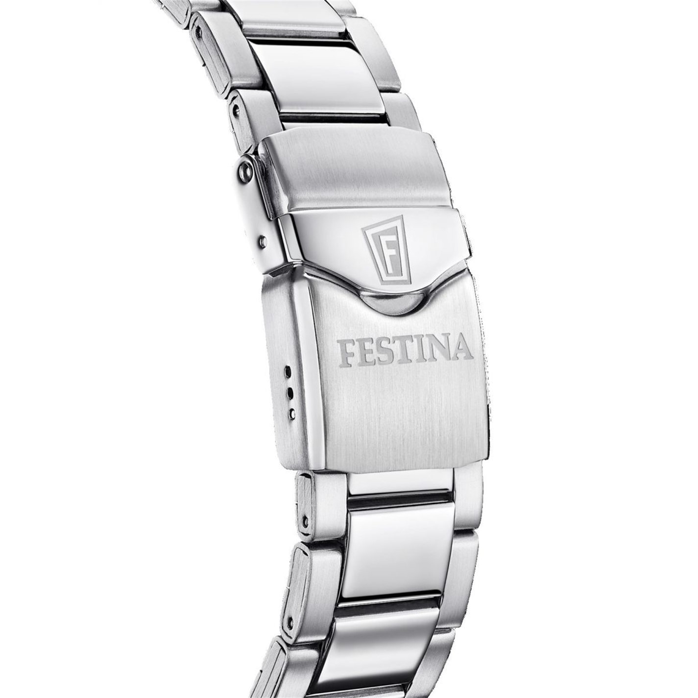 Festina Festina Diver Silver Black Watch F20663/3