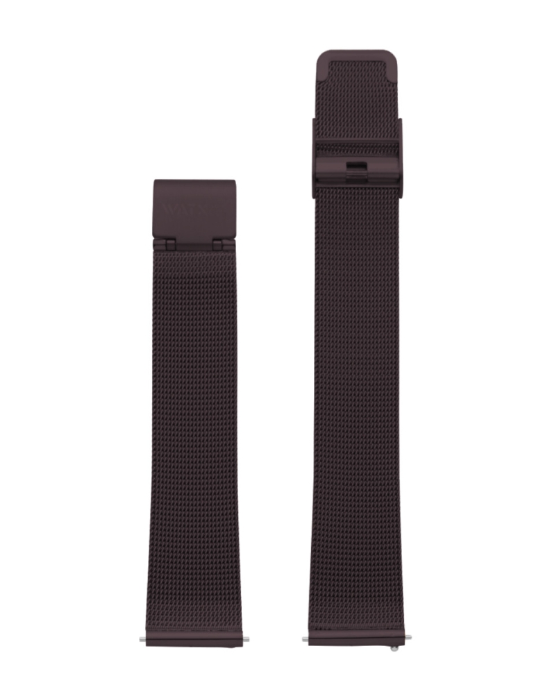 Ceas STRAP WATXANDCO WXCO2005 pentru Femei maro