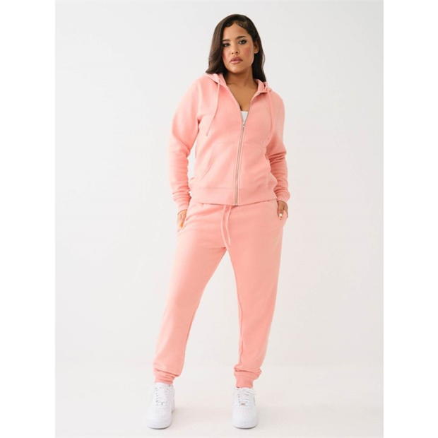 Hanorac True Religion Horseshoe Zip-Up dama