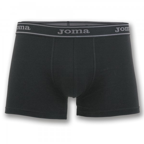 Lenjerie intima Briefs Cotton Black Joma