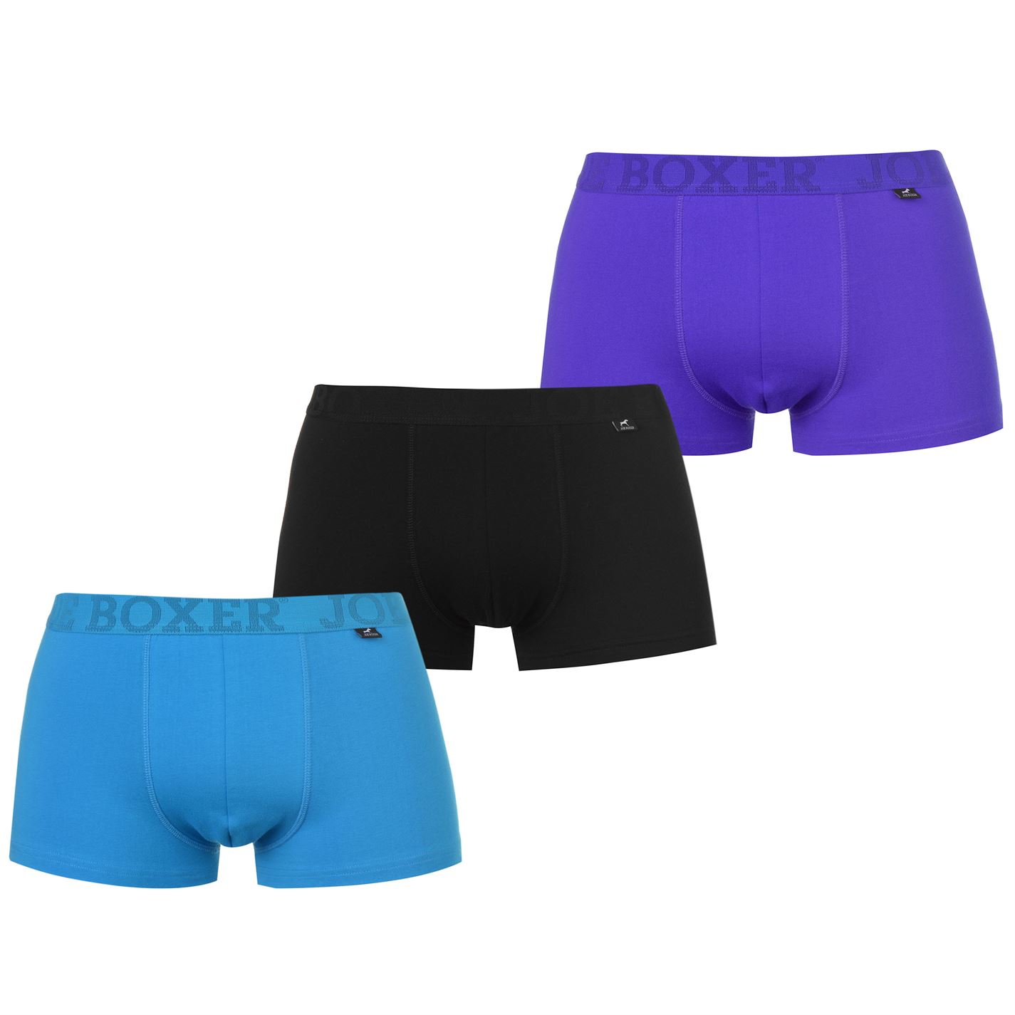 Lenjerie intima Joe 3 Pack Hipster Briefs barbat Joe Boxer