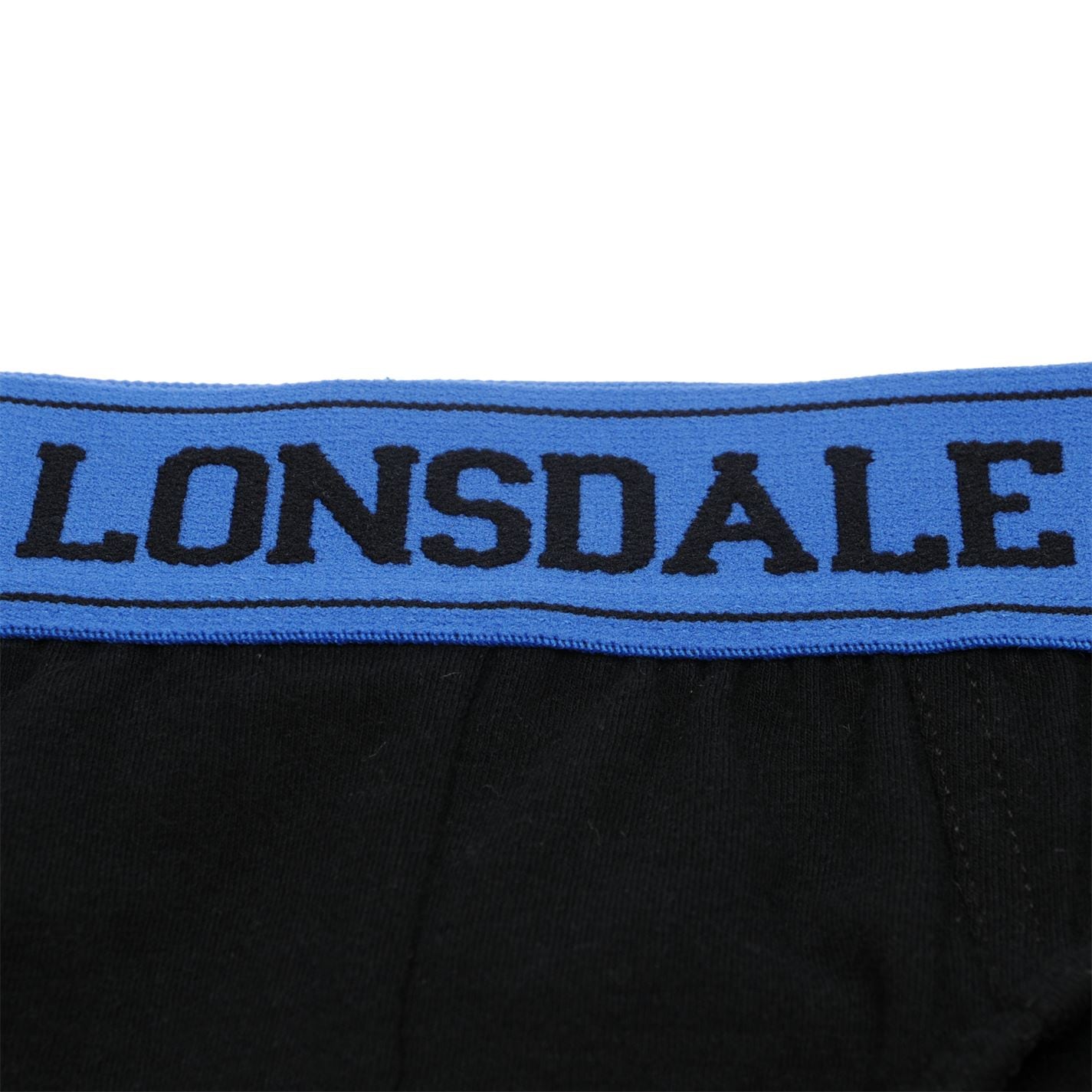 Lonsdale 2 Pack Briefs copil baietel