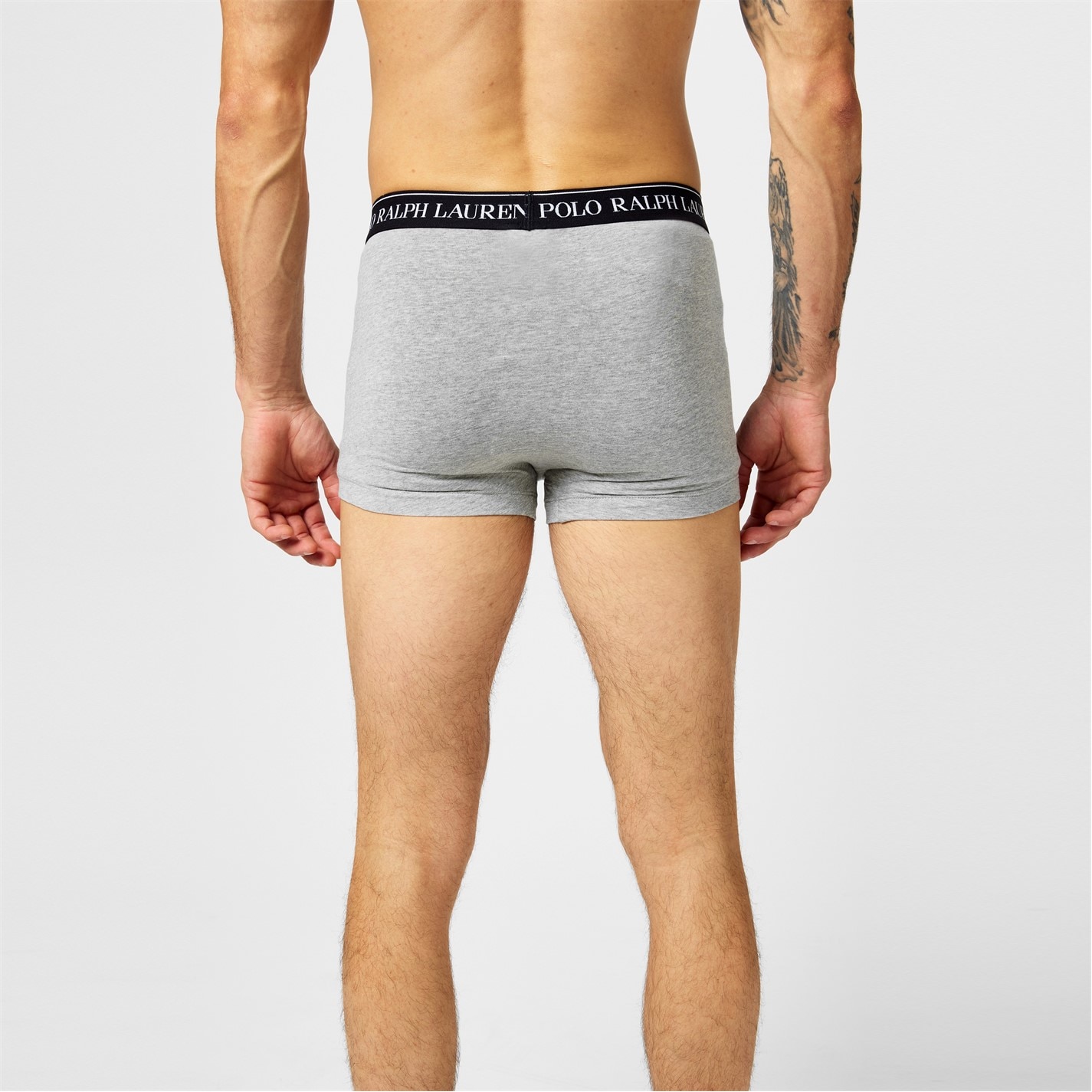 Lenjerie intima Ralph Lauren Stretch Briefs 3-Pack