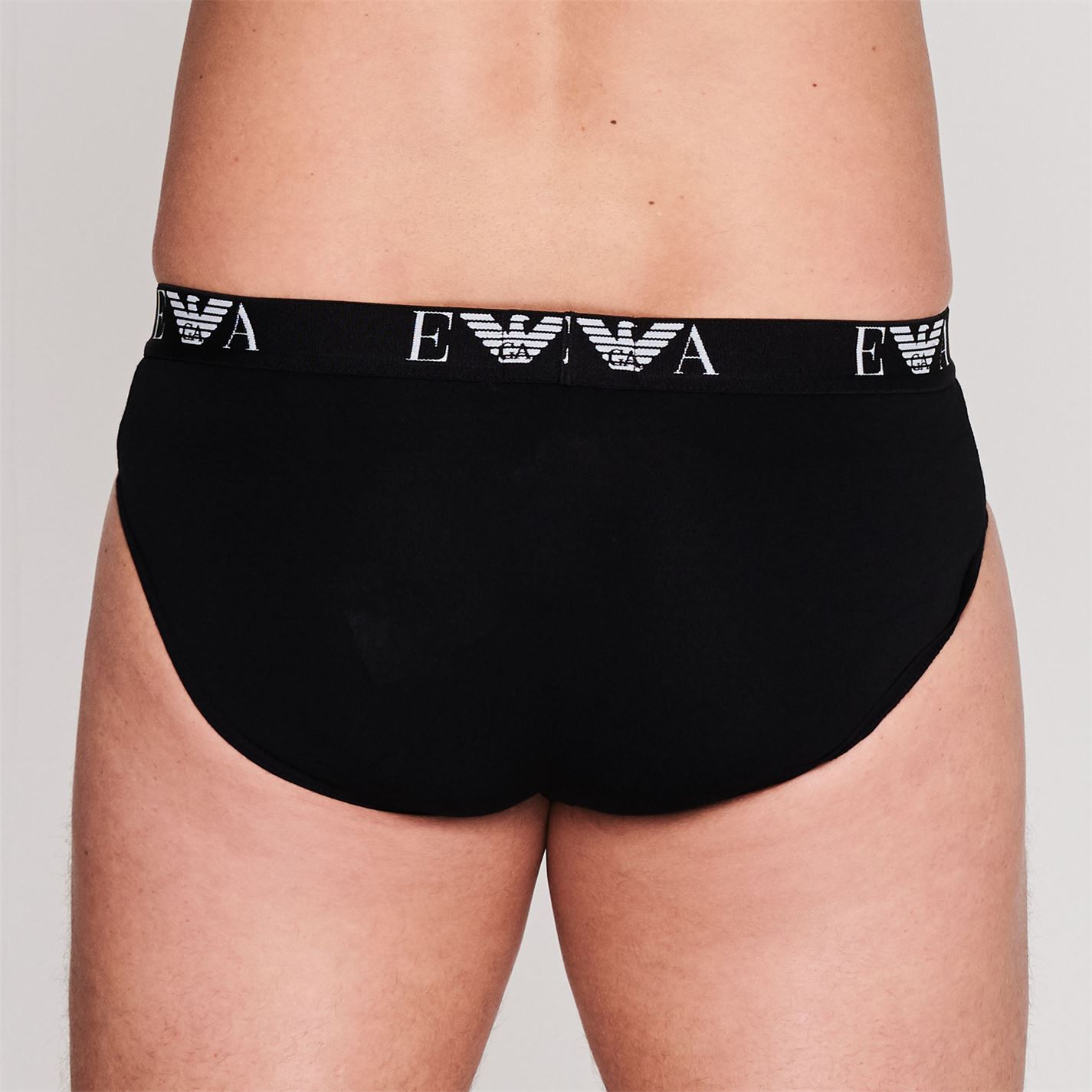 EMPORIO ARMANI 3 Pack Briefs