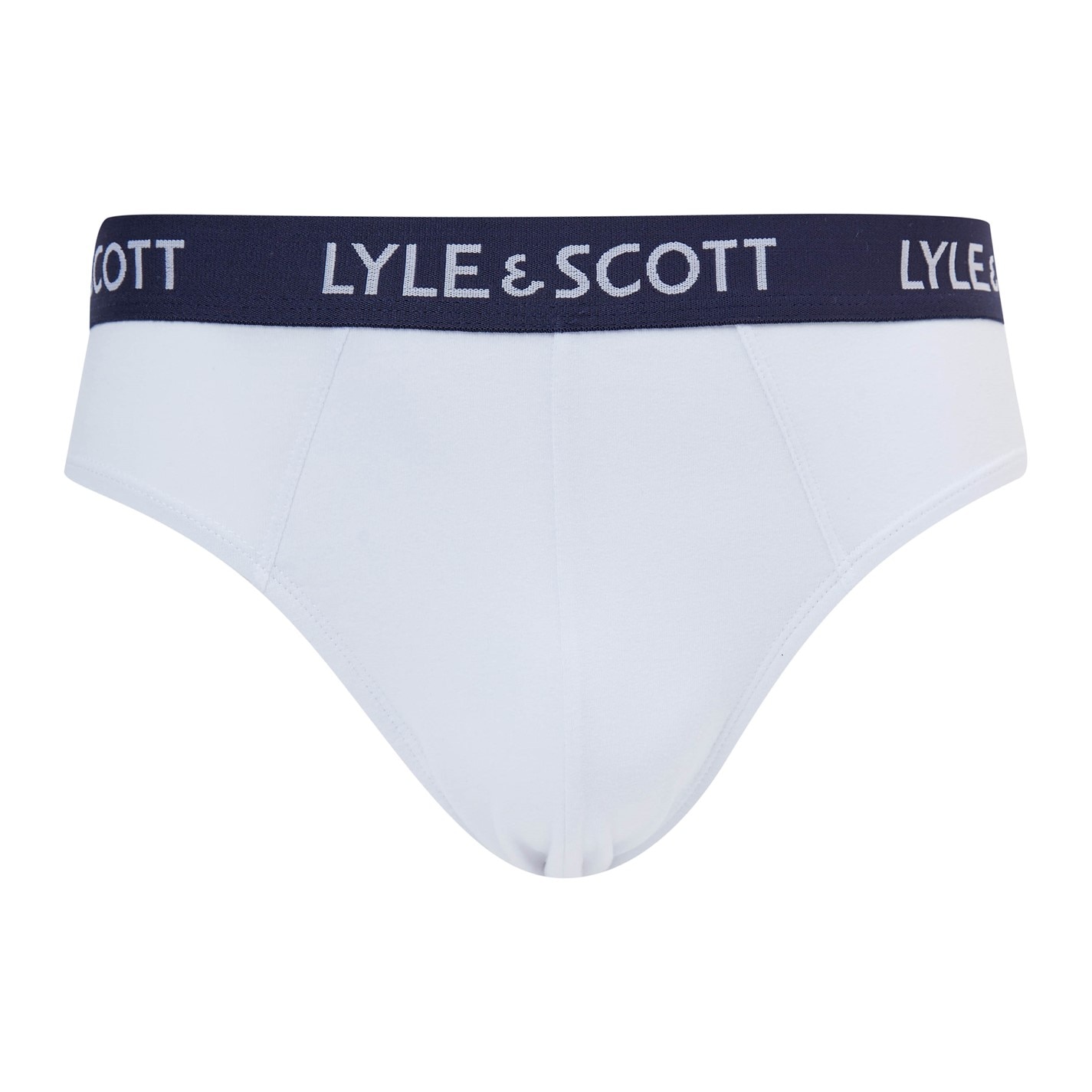 Lyle and Scott 3 Pack Briefs Sn99