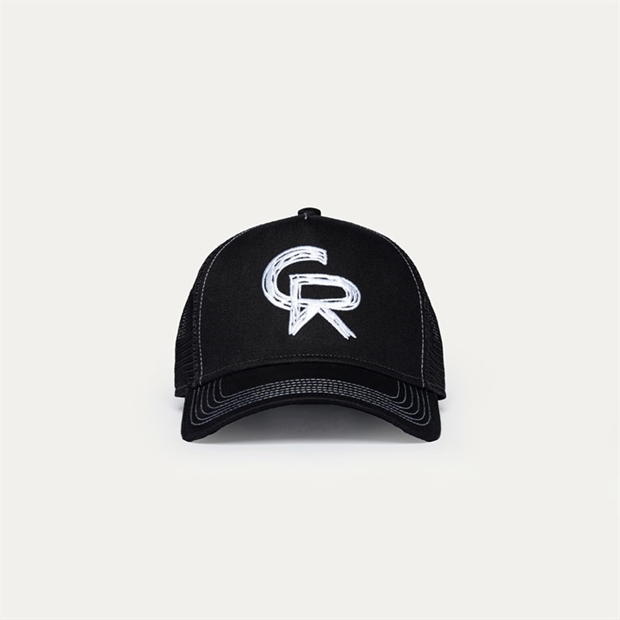 Sapca Christian Rose CR Sketch Trucker