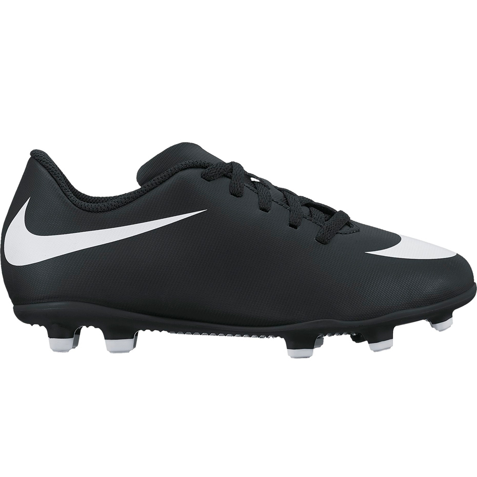 Pantof Minge Fotbal Nike Bravata II FG JR 844442 001